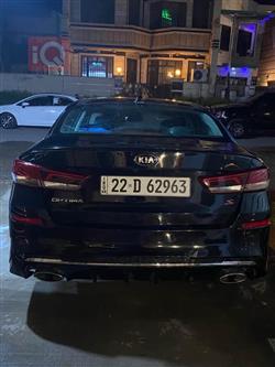 كيا اوبتيما